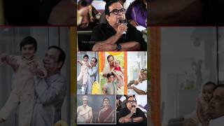 Brahmanandam emotional to parents 🤔#trending #bramhanandham #emotional #socialmedia #viralshort