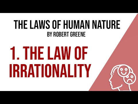 What is the first law of nature?