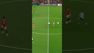 Bruno Fernandes Skill/Manchester United vs Newcastle United