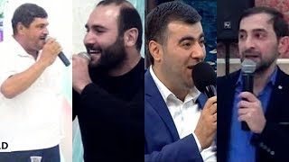 PRİKOL MEYXANA / QIRGIN DEYISME - Resad,Perviz,Kerim,Mirferid