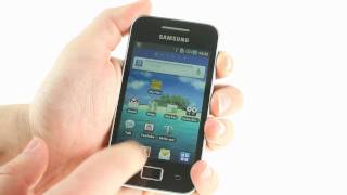 Samsung Galaxy Ace S5830 hands-on