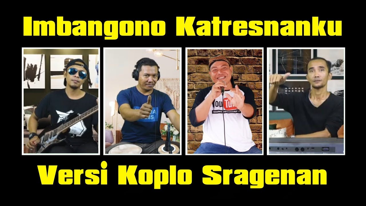 IMBANGONO KATRESNANKU Feat Axote Music Official | Koplo Sragenan - YouTube