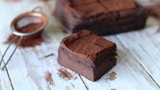 3 Easy \u0026 Irresistible Gluten-Free Chocolate Desserts