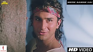 Mere Samne Hai | Yaar Gaddar | Full Song HD | Saif Ali Khan, Somy Ali