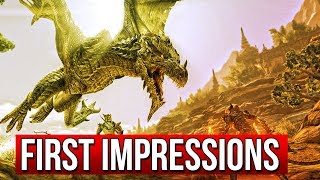 ESO - Elsweyr First Impressions!