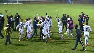 Football : 8e tour de la Coupe de France - Saint-Pryvé / Troyes