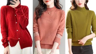 Noolen Sweater for woman| ladies sweater | ladies cardigan | 😍 new sweater design |😘