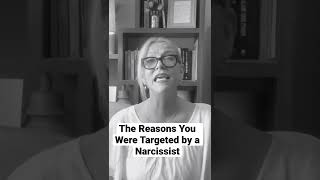The Reasons You Were Targeted by a Narcissist. #shorts #narcissist #npd #cptsd #parentalalienation