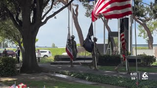 Santa Maria community honors fallen heroes on Memorial Day