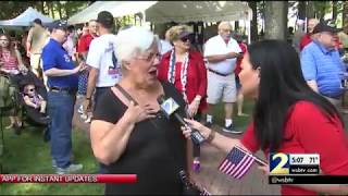 Roswell hosts largest annual Memorial Day event in Georgia