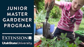 Junior Master Gardeners