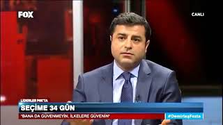 Siz ZAZA Değil misiniz .Ben KÜRDÜM ZAZA Lehçedir.SELAHATTİN Demirtaş Palu /Elazığ