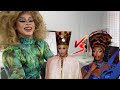 Reaction | Nymphia Wind & Sapphira Cristál's Lip SyncFor The Crown 👑 RuPaul's Drag Race
