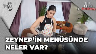 Zeynep'in Mutfak Macerası @Yemekteyiz