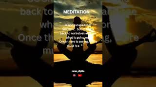 || Meditation ||🧘‍♀️🧘‍♂️ #cares_dipika #shorts