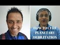 My interview to Arjun Pai's Channel - Part 2/6 - DEBILITATION CURE