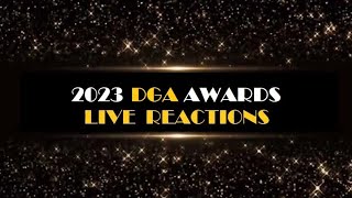 2023 Directors Guild Awards Live Reactions to DGA Winners and Losers | Gold Derby