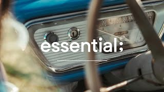 [Playlist] 테이프 감성의 빈티지 드라이브 | vintage mood drive music