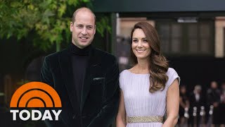 William and Kate celebrate anniversary as Charles returns to duties