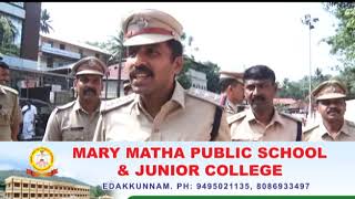 police peruvanthanam campaign