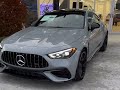 is the 2025 amg cle 53 coupe worth the hype