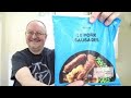 Iceland 10 Pork Sausages £1 ~ Budget Food ~ Food Review