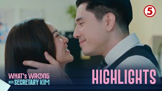 What's Wrong With Secretary Kim | Sec Kim at Brandon, nagkaayos na rin matapos magkatampuhan