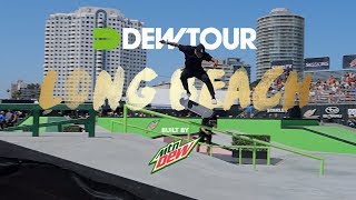 Chaz Ortiz: Long Beach Dew Tour