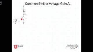 L6 5 3Small Signal Voltage Gain Av