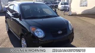 [Autowini.com] 2009 Kia New Morning SLX(FULL) 2WD A/T*TWO KEYS*