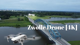 Zwolle - Overijssel Nederland [4K]