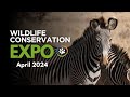 Welcome to the Wildlife Conservation Expo