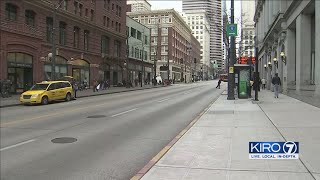 VIDEO: Drastic security changes at King County Courthouse after violent attack