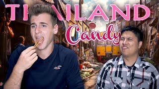 Americans React To Thai Candy