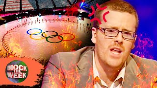 Frankie Boyle Grills The Olympic Opening Ceremony | Mock The Week