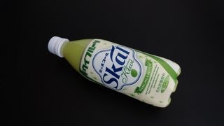 南日本酪農協同｢スコール キウイフルーツ｣飲んでみた