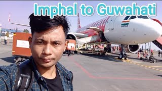 Imphal to Guwahati=vlog video@