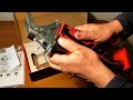 unboxing einhell einhell ge gs 18 li power x change reciprocating saw