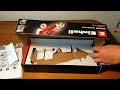 unboxing einhell einhell ge gs 18 li power x change reciprocating saw