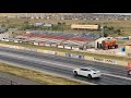 Tesla Model 3 Stealth vs Cadillac CTS-V Bandimere