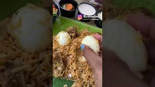 Biryani combo 👌🏻🤤🔥🔥| Mirchi express Chennai