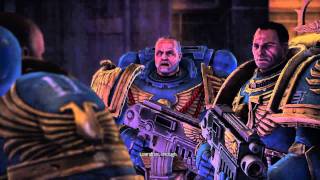Warhammer 40.000: Space Marine. Part 7. PC + Xbox 360 Controller Gameplay HD