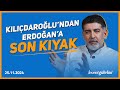 ERDOĞAN'IN CAN SİMİDİ KILIÇDAROĞLU  - Levent Gültekin