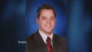 Waco weatherman shot outside TV station