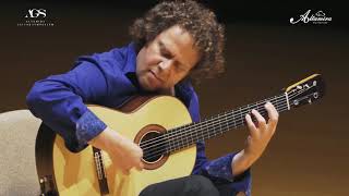 Adam Del Monte plays Sambule | Altamira Guitars | Altamira Guitar Symposium 2019