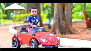 1st birthday invitation video of  our little prince Vihu😍@vihu visits