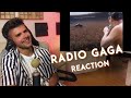 MUSICIAN REACTS to Queen - Radio Ga Ga (Live Aid 1985)