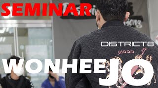 리라짐ㅣ조원희 가드패스 & 리커버리 세미나ㅣDISTRICT8