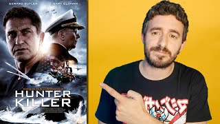 Hunter Killer 🎬 Reseña de la Película