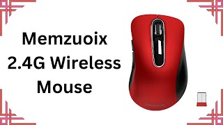 Best memzuoix 2 4G Wireless Mouse